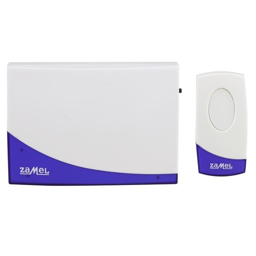 [ZMST919] TIMBRE SUITA INALÁMBRICO CON PILAS