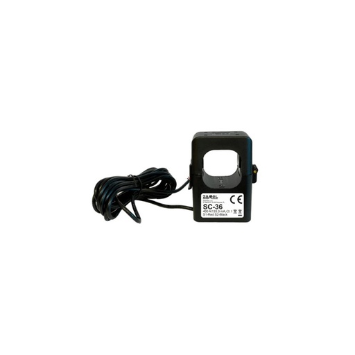 [ZMSC36] TRANSFORMADOR DE CORRIENTE 400A/133.2mA SUPLA