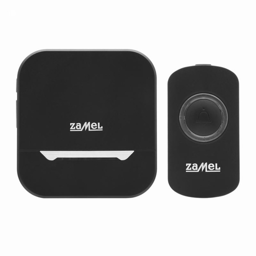 [ZMST980] TIMBRE CALIPSO INALÁMBRICO A BATERÍA