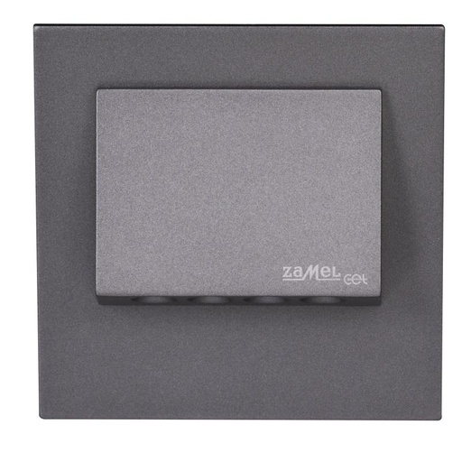 [ZM11-111-36] NAVI COM ARO SUPERFICIE 14Vdc RADIO RGB GRAFITE