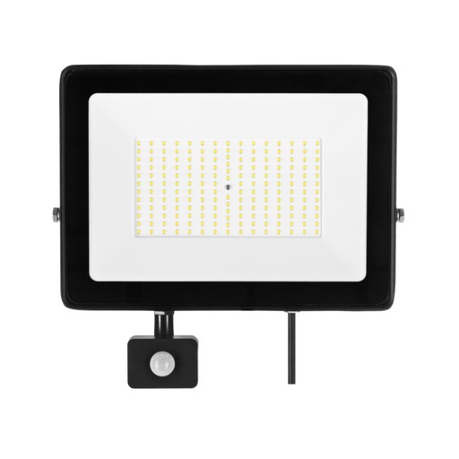 [ZMNAS-150WNPIR] FLOODLIGHT CON SENSOR 150W 4000K IP65 240Vac
