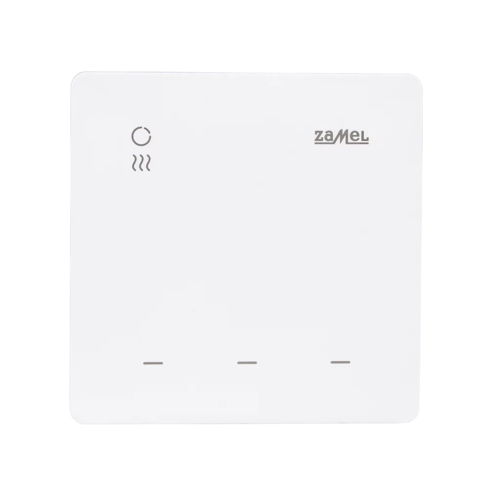 [ZMGKW02-BR] TRANSMISSOR 3 CANAIS COM SENSOR TEMPERATURA BRANCO SUPLA