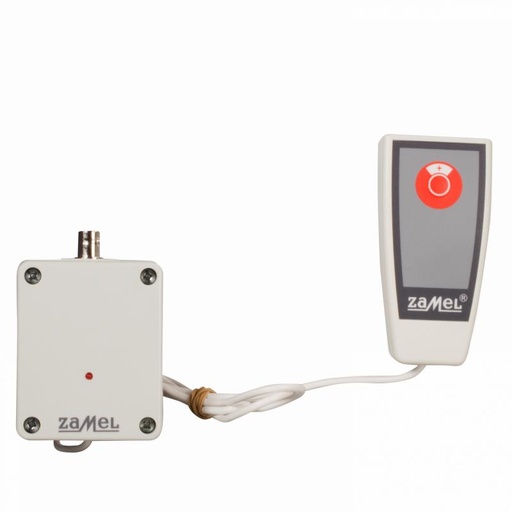 [ZMNS/K217] TRANSMISSOR DE BOTÃO 433MHz