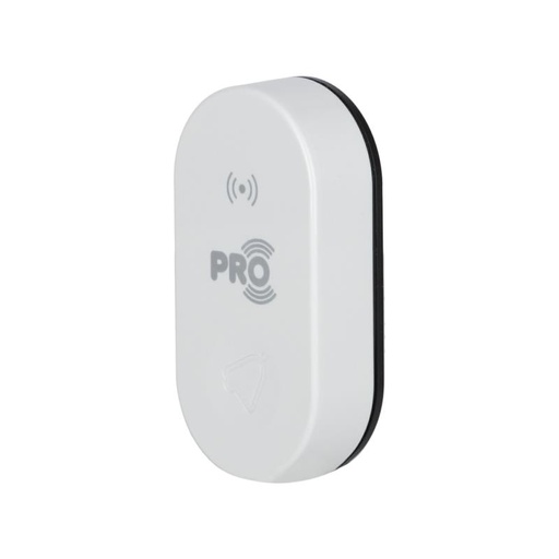 [ZMPDH250] BOTÃO WIRELESS HERMÉTICO PARA BULIK II PRO