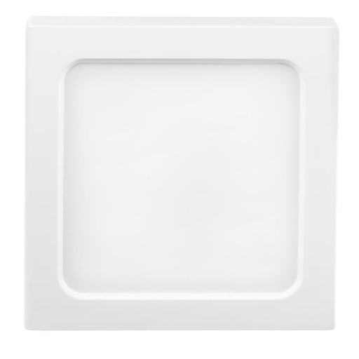[ZMLSN-12WK] DOWNLIGHT QUADRADO SALIENTE 12W 3000K 240Vac