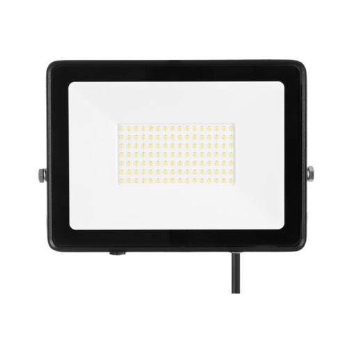 [ZMNAS-100WN] FLOODLIGHT 100W 4000K IP65 240Vac