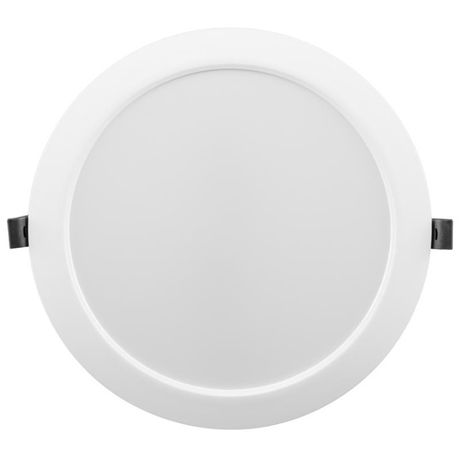 [ZMLSP-20WO] DOWNLIGHT REDONDO ENCASTRAR 20W 3000K 240Vac