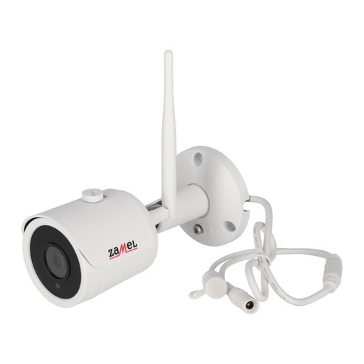 [ZMZMB-01/C] CÂMARA IP TUBULAR 2MPX IV25m IP66 Wi-Fi PARA KIT ZMZMB-01 GARDI