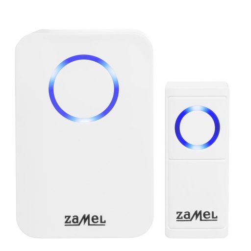 [ZMST911] TIMBRE CLASSIC II INALÁMBRICO A BATERÍA