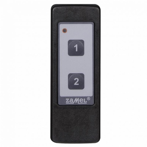 [ZMP207/2] CONTROL REMOTO DE DOBLE CANAL 433MHz