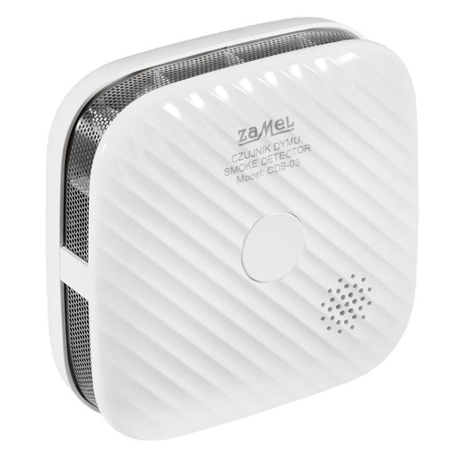 [ZMCDB03] DETECTOR FUMO A PILHAS Wi-Fi TUYA