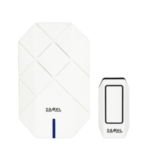 [ZMST260] TIMBRE JAZZ INALÁMBRICO CON PILAS