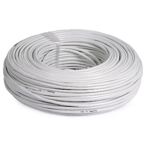 [ZMYTDY8-500] 500m CABLE YTDY 8x0.50mm ECA ALARMAE/VIDEO PORTERO/COMANDO BAJA VOLTAJE