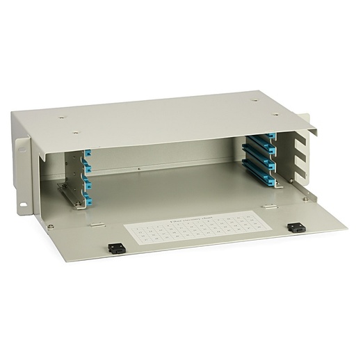 [DPL5048] CAJA FIBRA ÓTICA 19" RACK ULTIMODE MT-048
