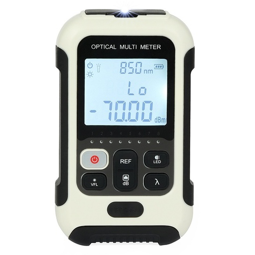 [DPL5818] MEDIDOR POTÊNCIA ÓTICA PM-800