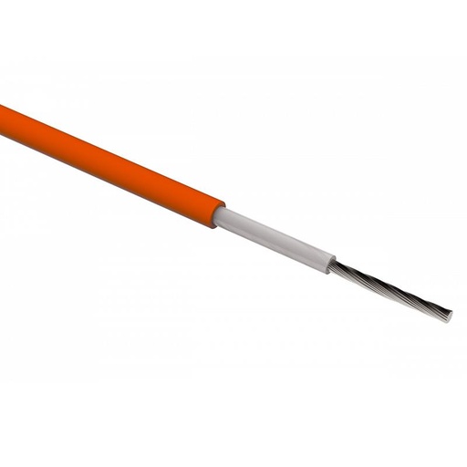 [ZMH1Z2Z2-6MM-VM_500] 500m CABO SOLAR H1Z2Z2-K 1x6.0mm VERMELHO 1.0KV/1.8KV